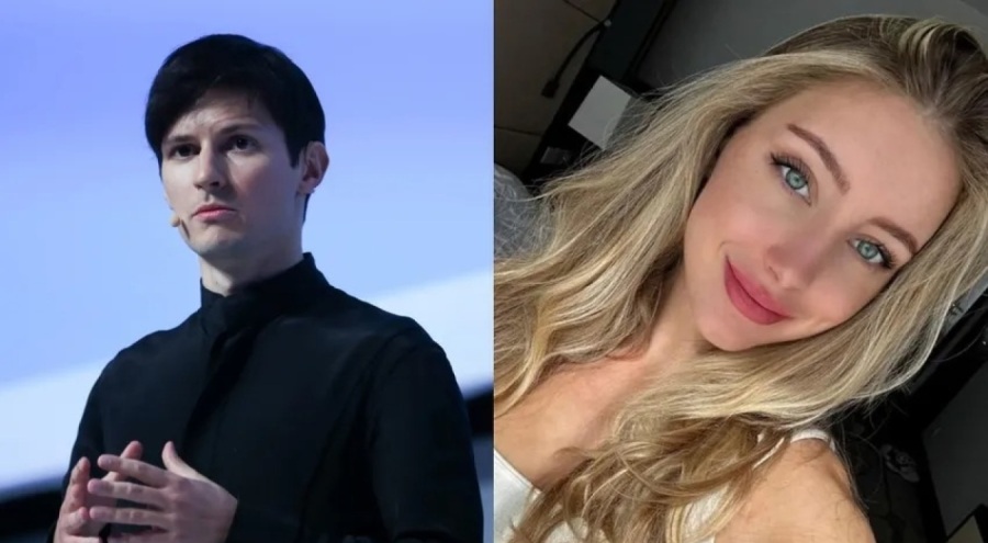 Telegram'ın kurucusu Durov'un kız arkadaşı, düşük yaptığını açıkladı