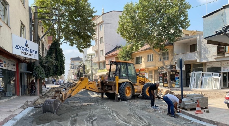 Kazı ruhsatları artık Karacabey Belediyesi'nden alınacak