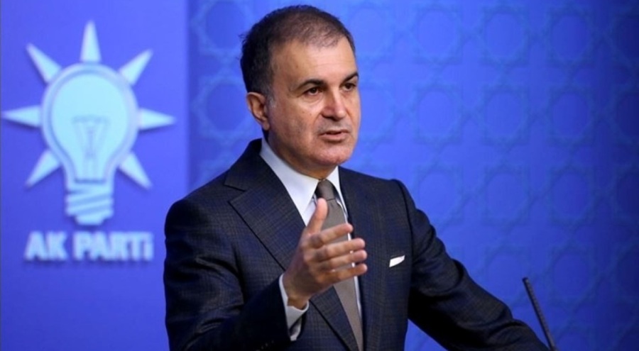 AK Parti Sözcüsü Ömer Çelik'ten vahşi cinayetlerle ilgili açıklama