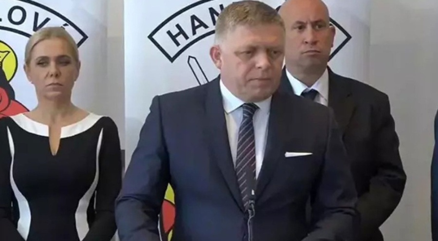 Slovakya'dan Ukrayna'nın NATO üyeliğine ilişkin konuştu