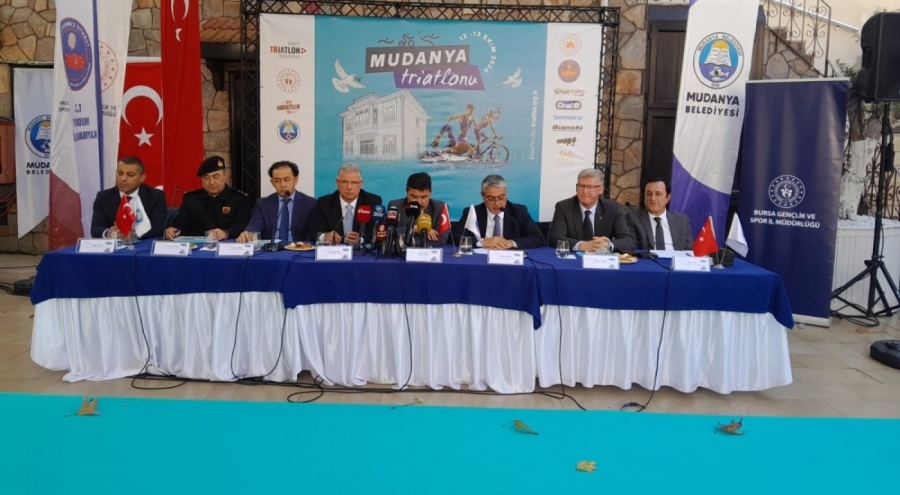 Mudanya'da ilk kez düzenlenecek geri sayım başladı!