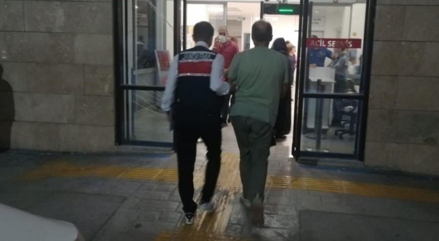 Terör örgütü DHKP-C üyesi firari hükümlü yakalandı