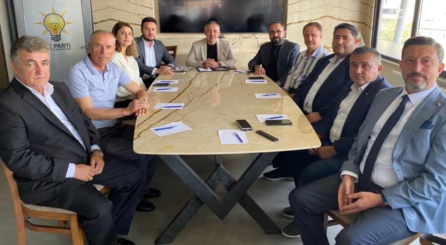 Bilecik İl Başkanı Yıldırım: "42 binden fazla masum Filistinli sivil İsrail'in acımasız ve insanlık dışı saldırılarında şehit düştü"