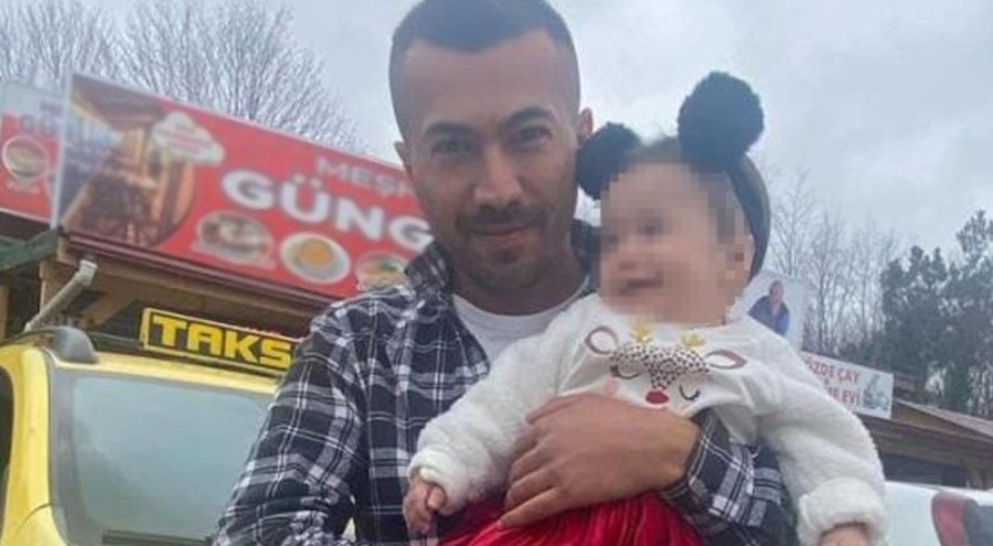 Genç adam kamelyada kendini asarak yaşamına son verdi!