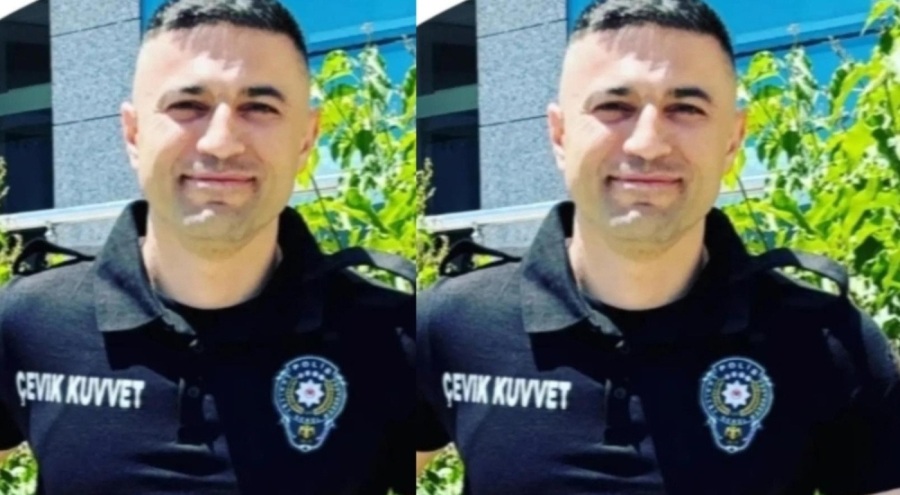 Polis memuru evinde yaşamına son verdi!