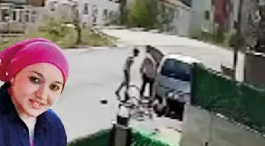 Çocuk gelişimi okuyan kadın intikam için küçük çocuğu ezdi!