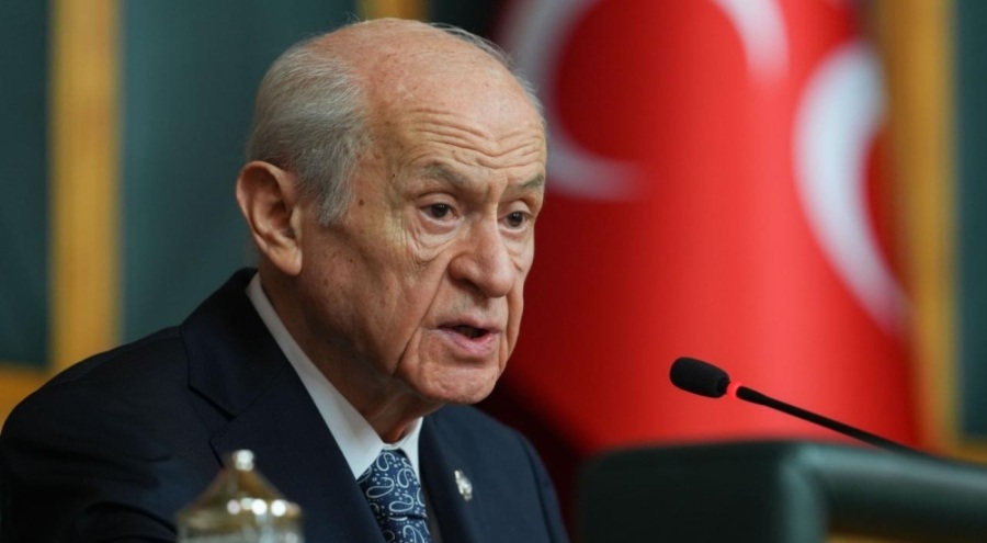 Bahçeli: Hiçbir partiyle sorunumuz yok
