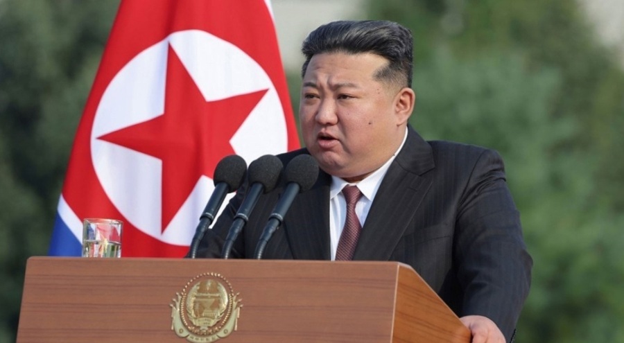 Kuzey Kore lideri Kim Jong: "Askeri süper güç ve nükleer güç olma yolunda daha da hızlanacağız"