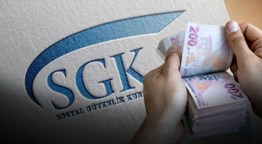 SGK'dan GSS borçlularına haciz bildirimi