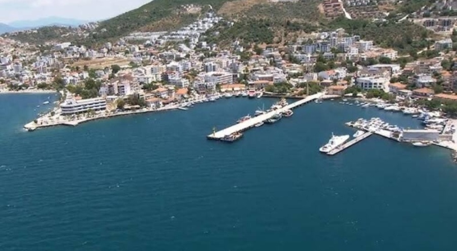 Muğla Güllük'teki yat limanı projesini askıya aldı
