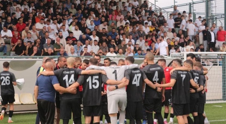 Fethiye İdman Yurdu İznik Spor'u 1-0 yenerek sezona galabiyetle başladı