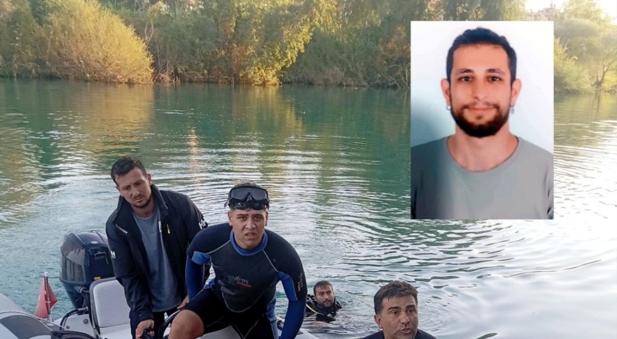 Polise ifade verip kaybolan şahsın cansız bedeni bulundu