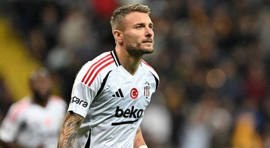 Beşiktaş'ta Ciro Immobile fırtınası!