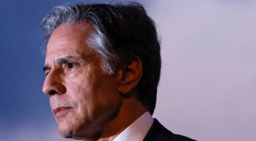 Blinken, "İsrail'in yanındayız" mesajı verdi