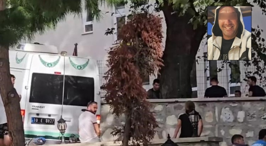 10 yıl önce boşanmalarına rağmen görüştüğü kişiyi öldürdü