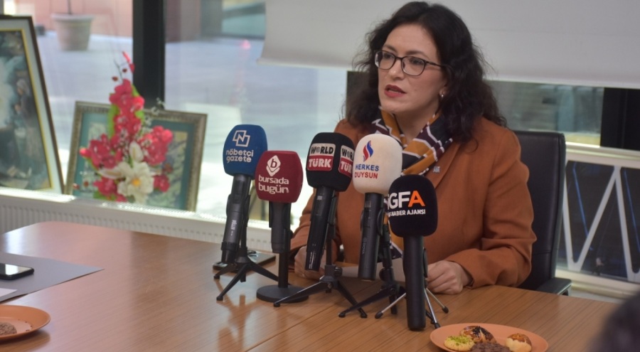 TMMOB Mimarlar Odası Bursa Şubesi, Dünya Mimarlar Günü'nü kutladı