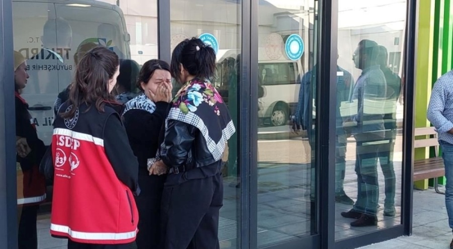 Cinsel istismar sonucu yaşamını yitiren Sıla bebek son yolculuğuna uğurlandı