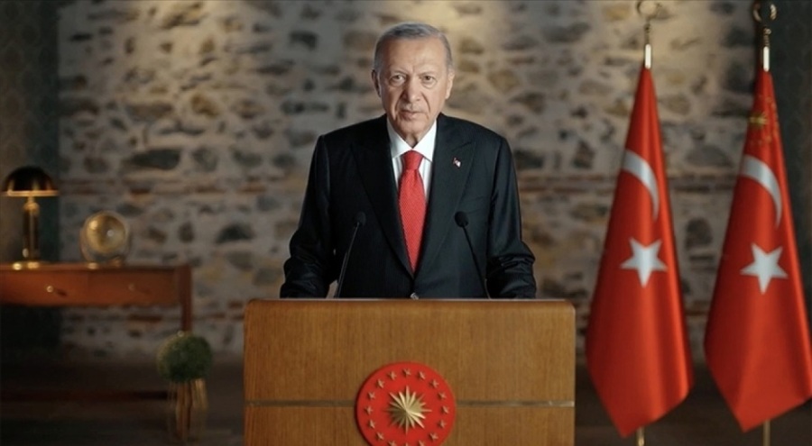 Cumhurbaşkanı Erdoğan: Fail de mağdur da gençlerimiz