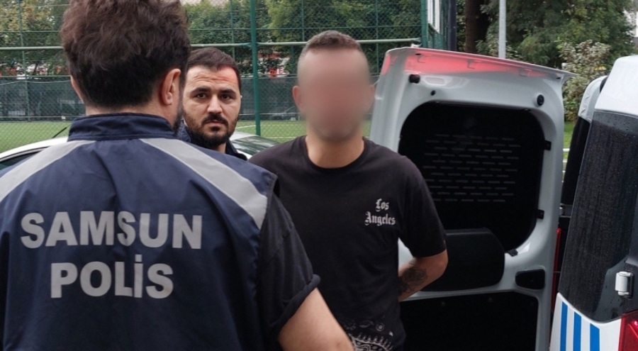 3 çocuk annesi genç kadını ölümle tehdit eden erkek, ev hapsine çarptırıldı