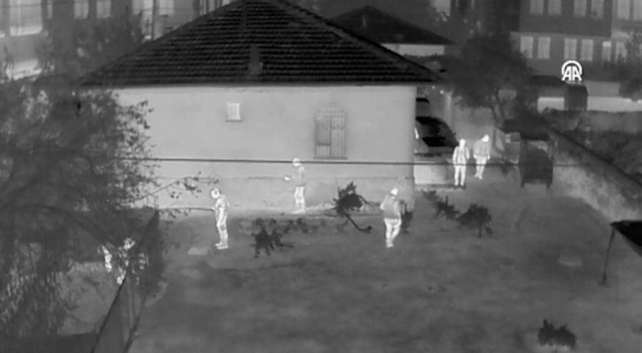 17 ilde "Narkoçelik-41" operasyonları; 280 şüpheli yakalandı!