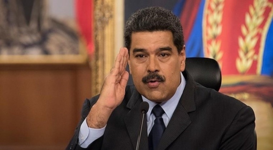 Venezuela Devlet Başkanı Maduro'dan Filistin'e destek: