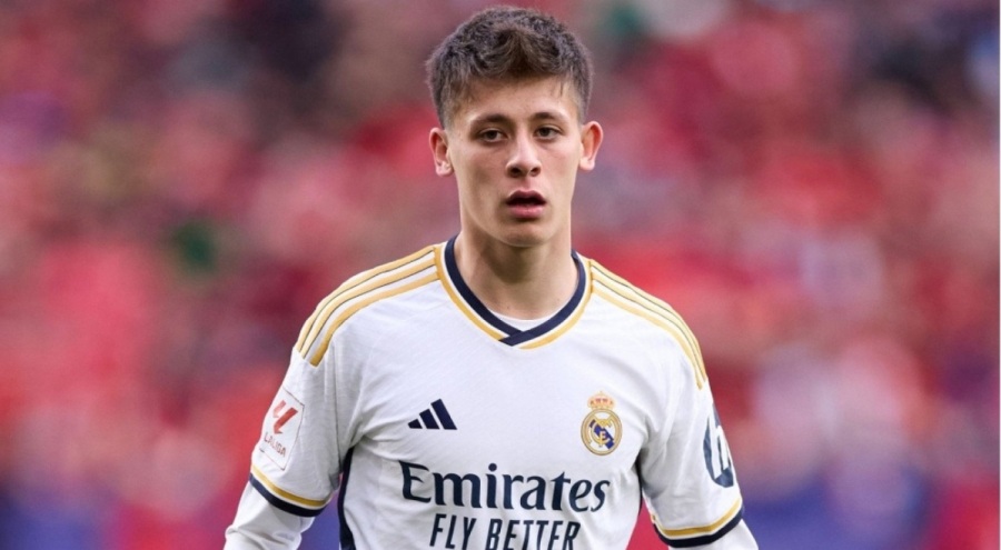 Arda Güler o listeye giremedi! 3 Türk futbolcu var!