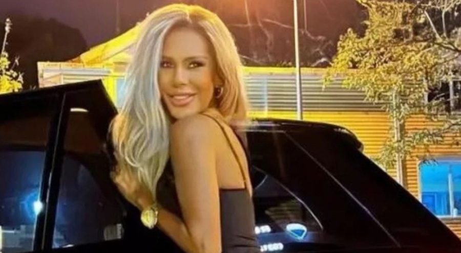 Sosyetik isim Hande Demir'e tekme tokat saldırı