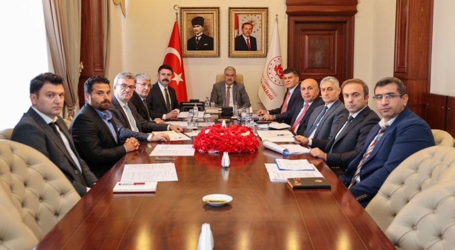 Türkiye'nin afet Risklerini azaltma planı hazır