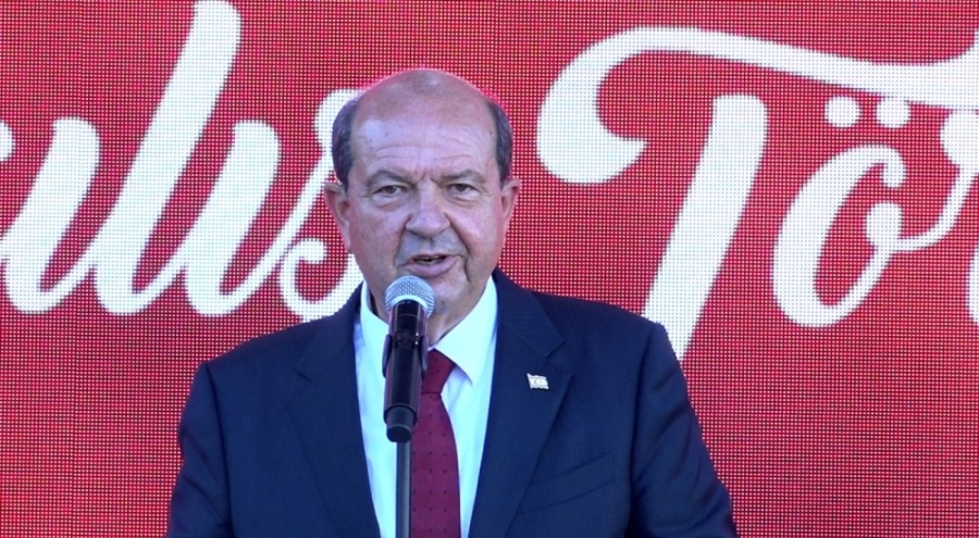 KKTC Cumhurbaşkanı Ersin Tatar: KKTC güçlenerek yoluna devam edecektir