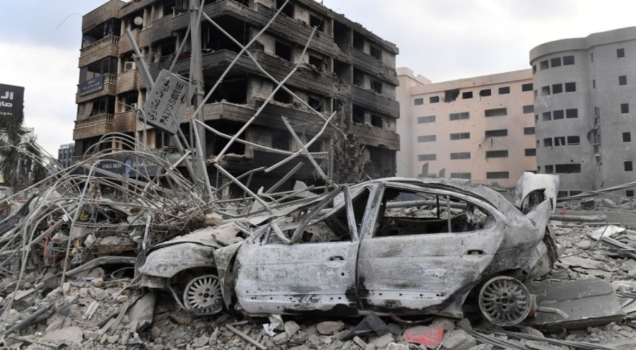 Lübnan Sağlık Bakanlığı açıkladı: İsrail saldırılarında 36 kişi yaşamını yitirdi