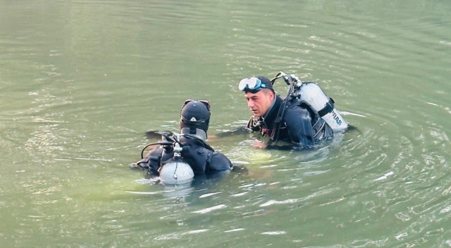 Nehre giren 16 yaşındaki çocuk boğuldu!