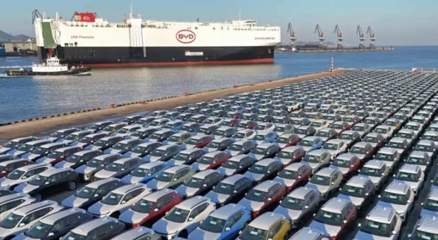 Çin, Türkiye'yi DTÖ'ye şikayet etti!