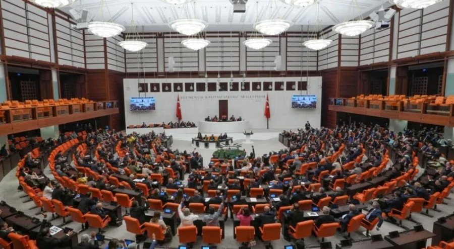 TBMM'den ilk adım: 'Çocukların korunması' komisyonu kuruldu