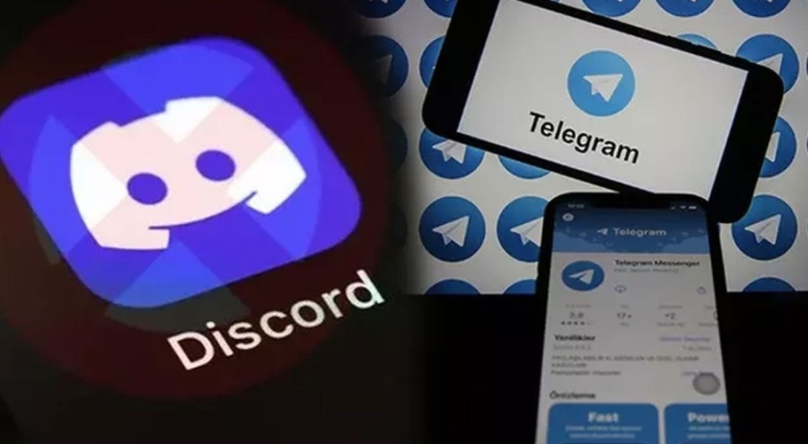 Discord ve Telegram'da suç unsuru içerikli paylaşımlar yapan çocuklara gözaltı