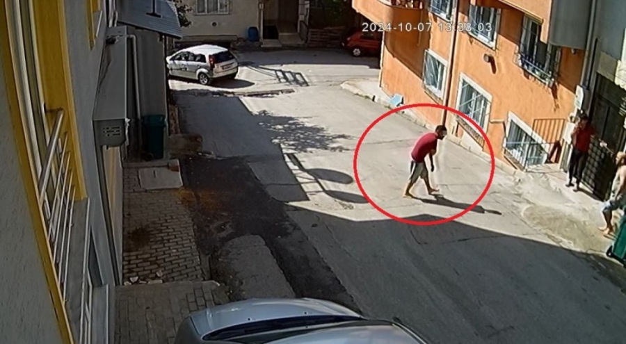 Bursa'da uyuşturucu kullanan 2 arkadaş birbirlerini bıçakladı