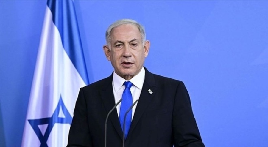 Netanyahu: Nasrallah'ın muhtemel halefi Haşim Seyfettin öldürüldü