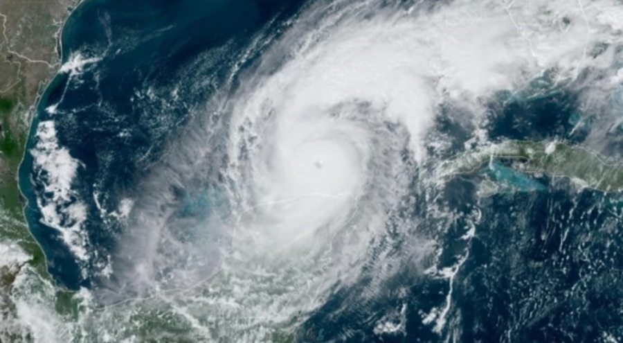 Milton Kasırgası geliyor