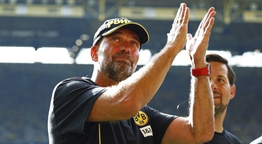 Jürgen Klopp'un yeni takımı belli oldu!