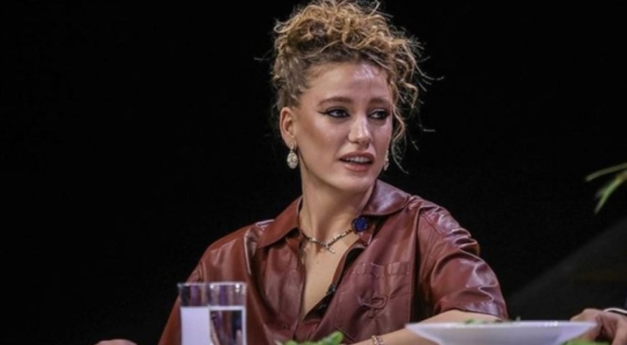 Serenay Sarıkaya'dan 'Kadın cinayetleri' açıklaması