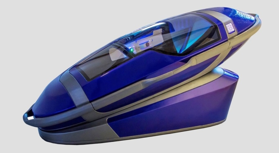 İsviçre'deki intihar kapsülü'nün kullanımı askıya alındı