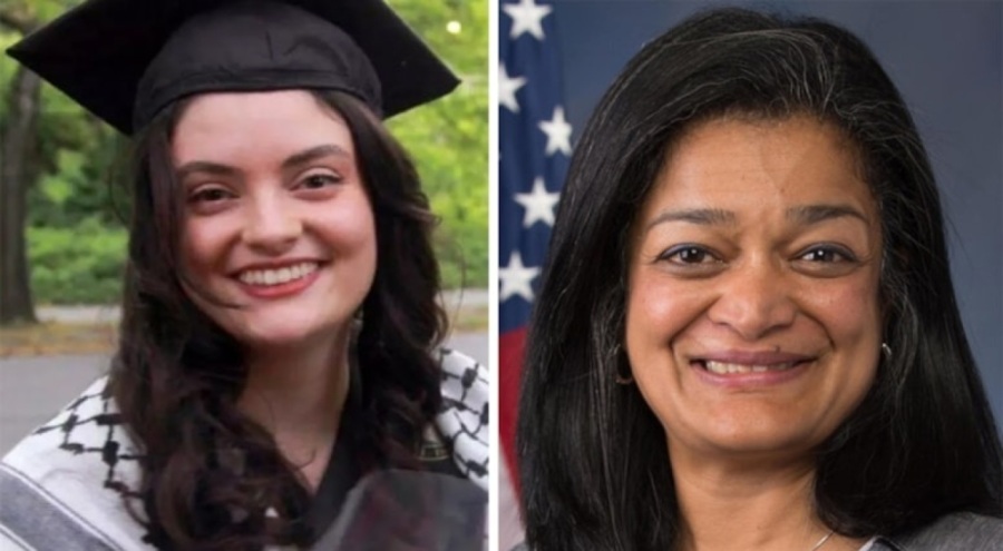 ABD'li vekilden Ayşegül Eygi için soruşturma çağrısı