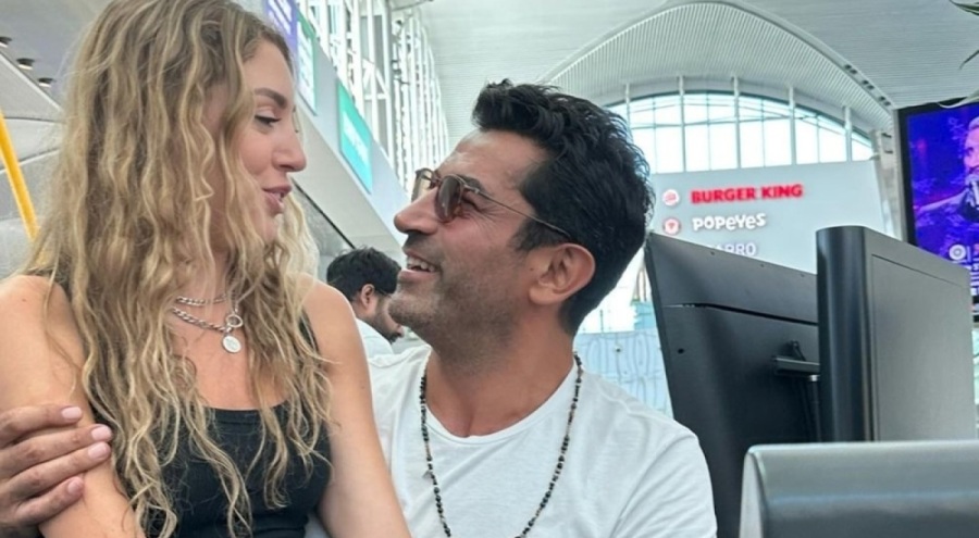 Sinem Kobal'dan Kenan İmirzalıoğlu itirafı