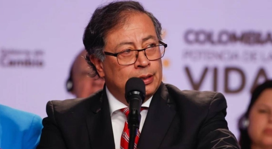 Kolombiya Cumhurbaşkanı Petro hakkında soruşturma başlatıldı