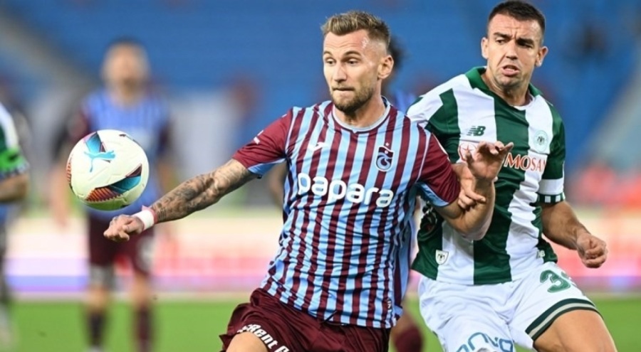 Trabzonsporlu Denis Draguş'a sürpriz talip!