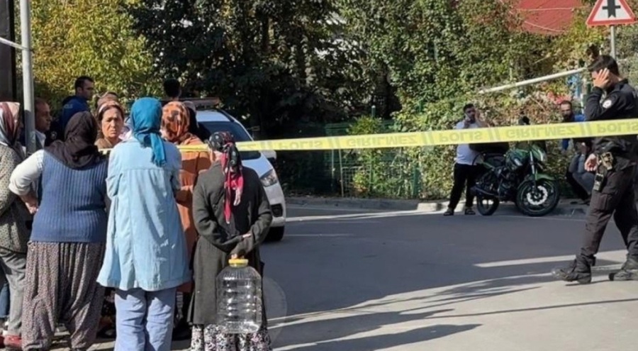 Asansör faciasında kadın işçi hayatını kaybetti