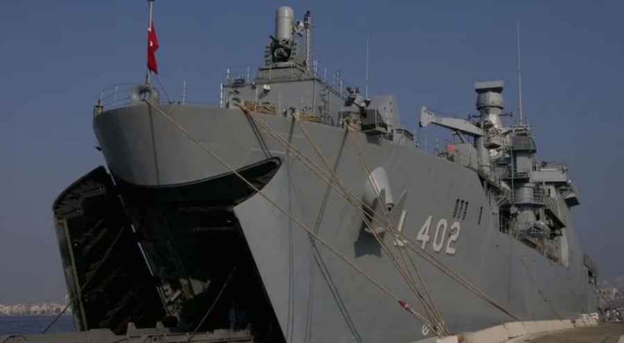 MSB'den Beyrut'taki tahliye gemileriyle ilgili açıklama geldi