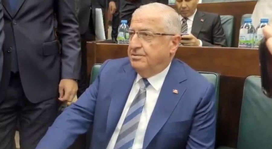 Milli Savunma Bakanı Güler'den 'Pençe-Kilit' açıklaması