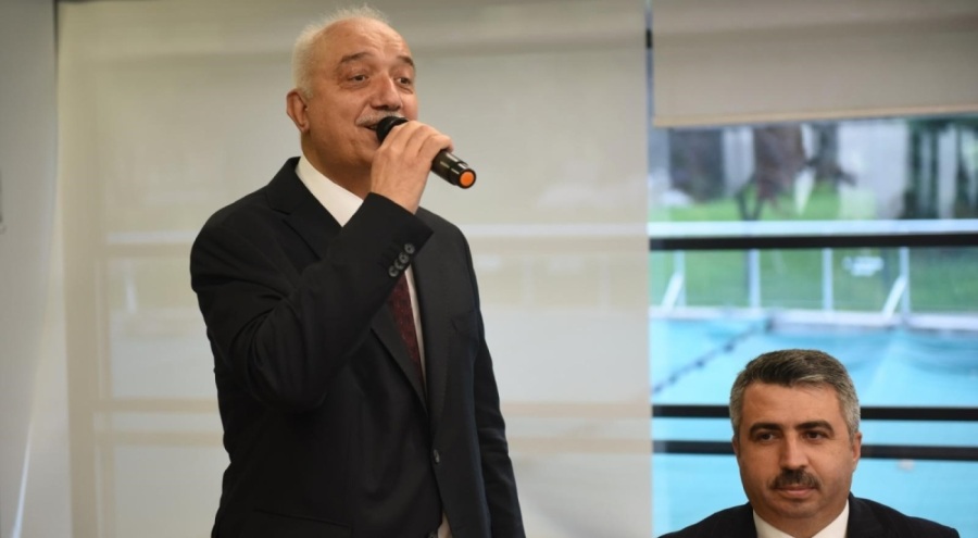 Tatlıoğlu'ndan Türk dünyasına birlik çağrısı