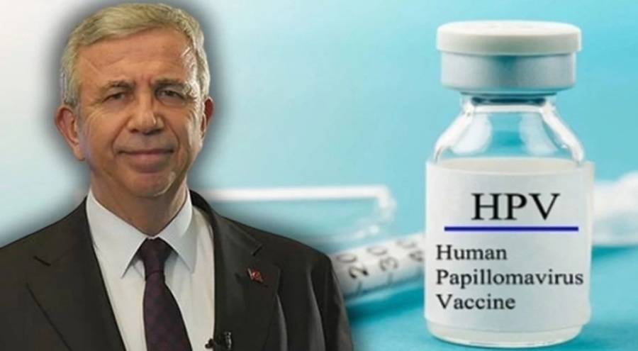 Ankara Büyükşehir Belediyesi'nden 'ücretsiz HPV aşısı' uygulaması