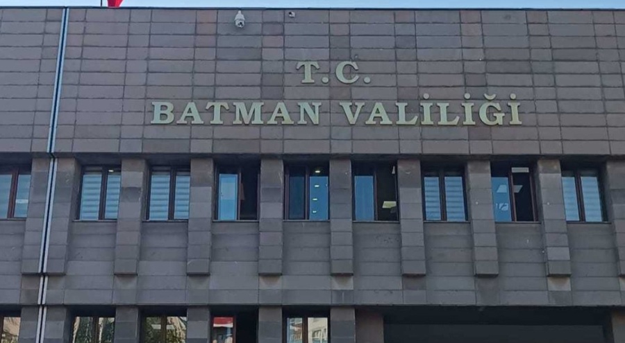 Valilik 5 günlük eylem yasağı kararını duyurdu